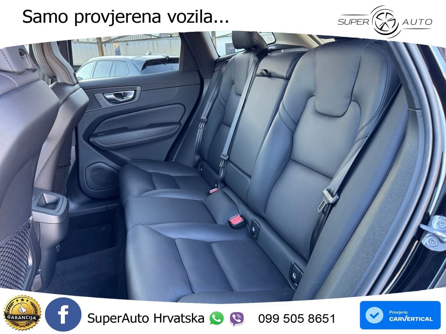 Volvo XC60 B4 Diesel FWD Geartronic LED+GR SJED+ACC