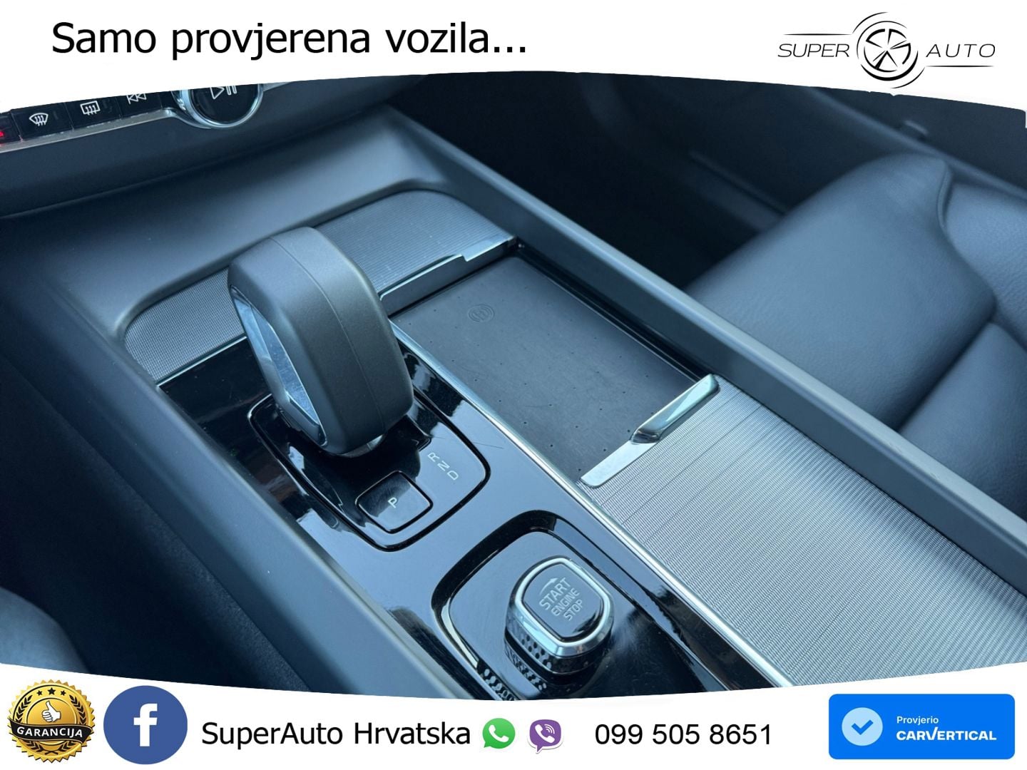Volvo XC60 B4 Diesel FWD Geartronic LED+GR SJED+ACC