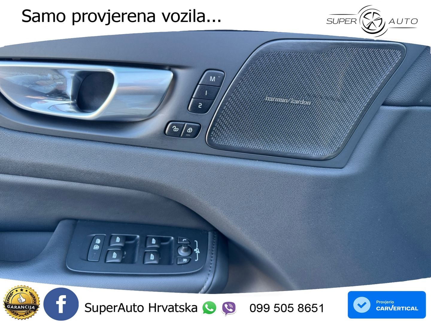 Volvo XC60 B4 Diesel FWD Geartronic LED+GR SJED+ACC