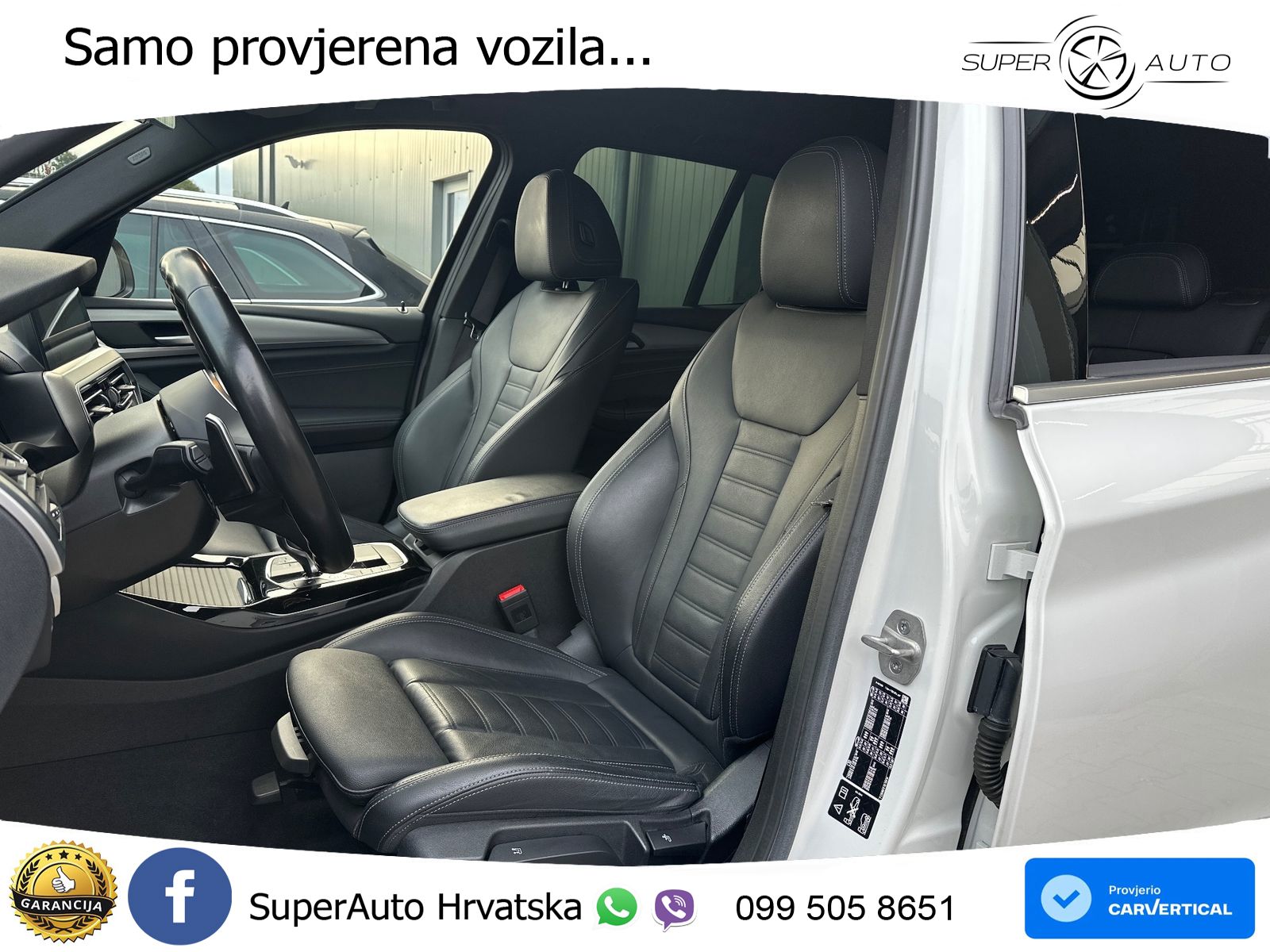 BMW X3 20d xDrive Steptronic M Sport