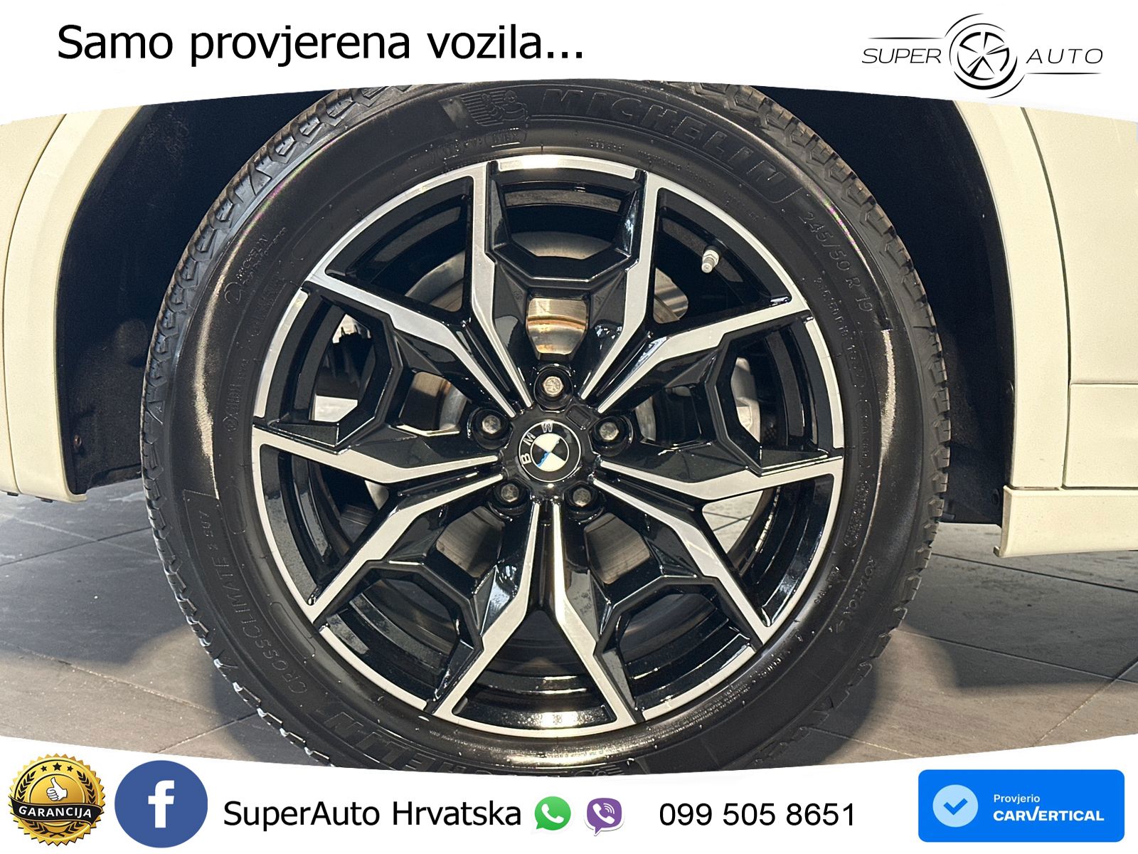BMW X3 20d xDrive Steptronic M Sport