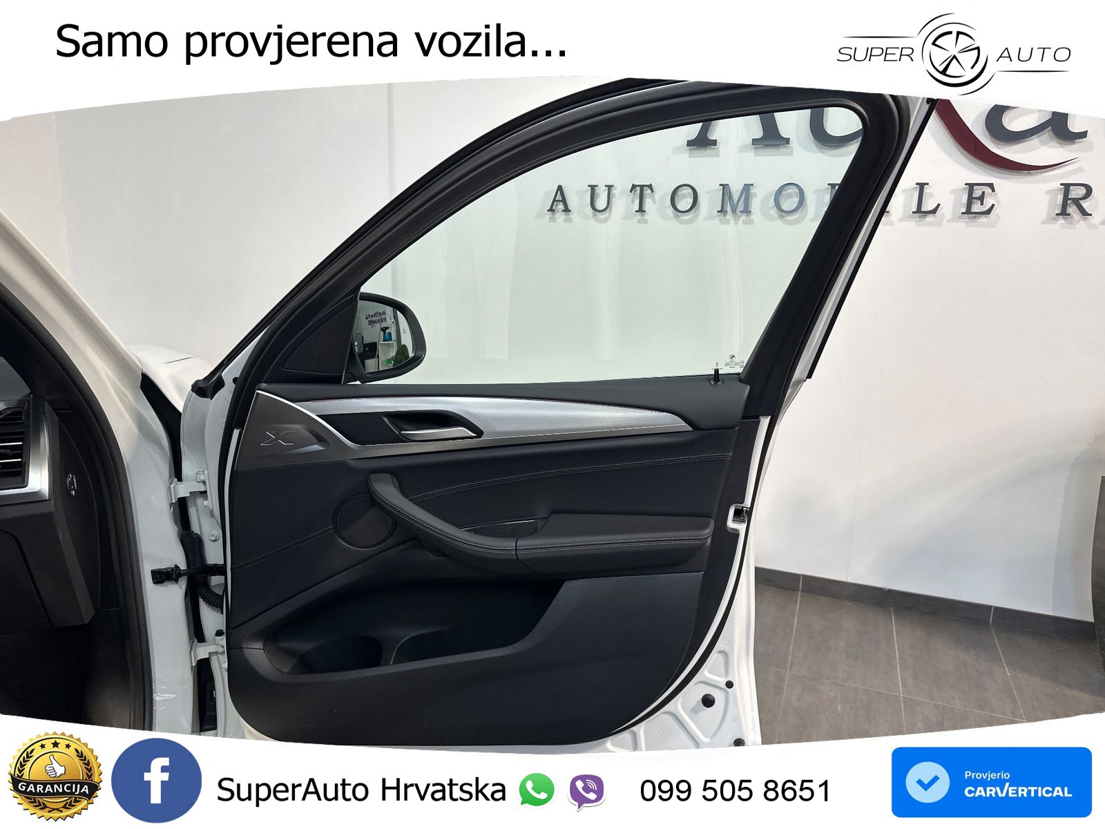 BMW X3 20d xDrive Steptronic M Sport