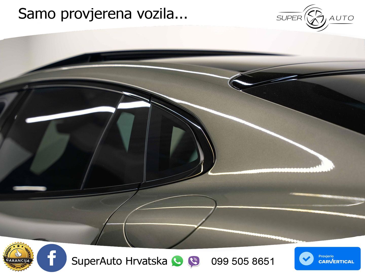 Porsche Panamera 4S 2.9 V6 (544 KS) E-Hybrid PDK