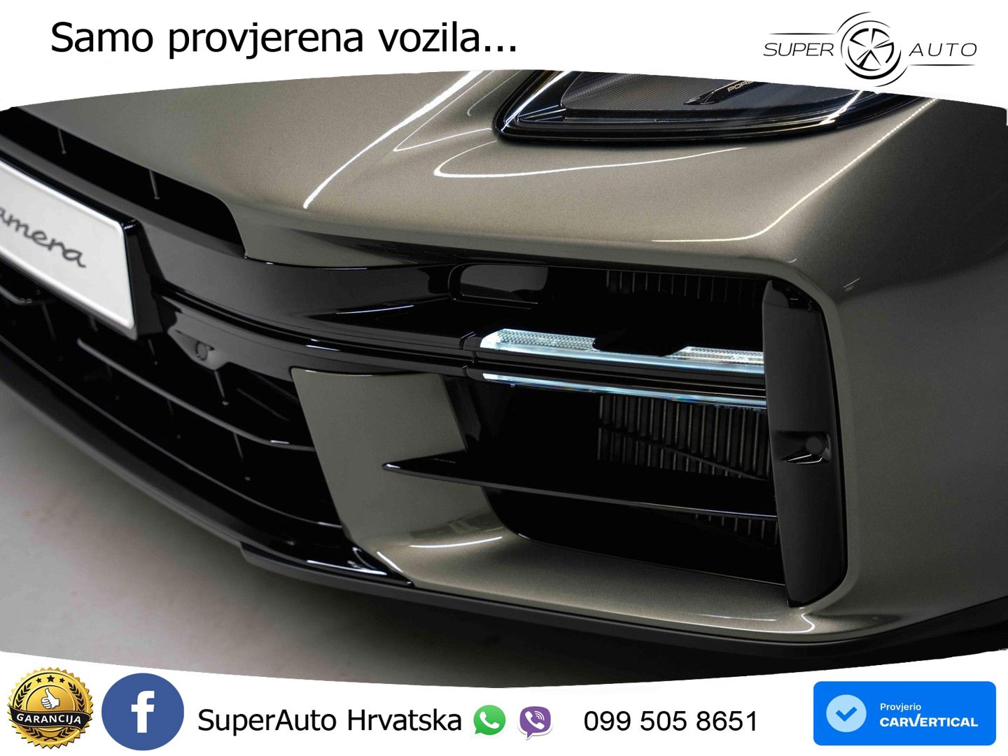 Porsche Panamera 4S 2.9 V6 (544 KS) E-Hybrid PDK