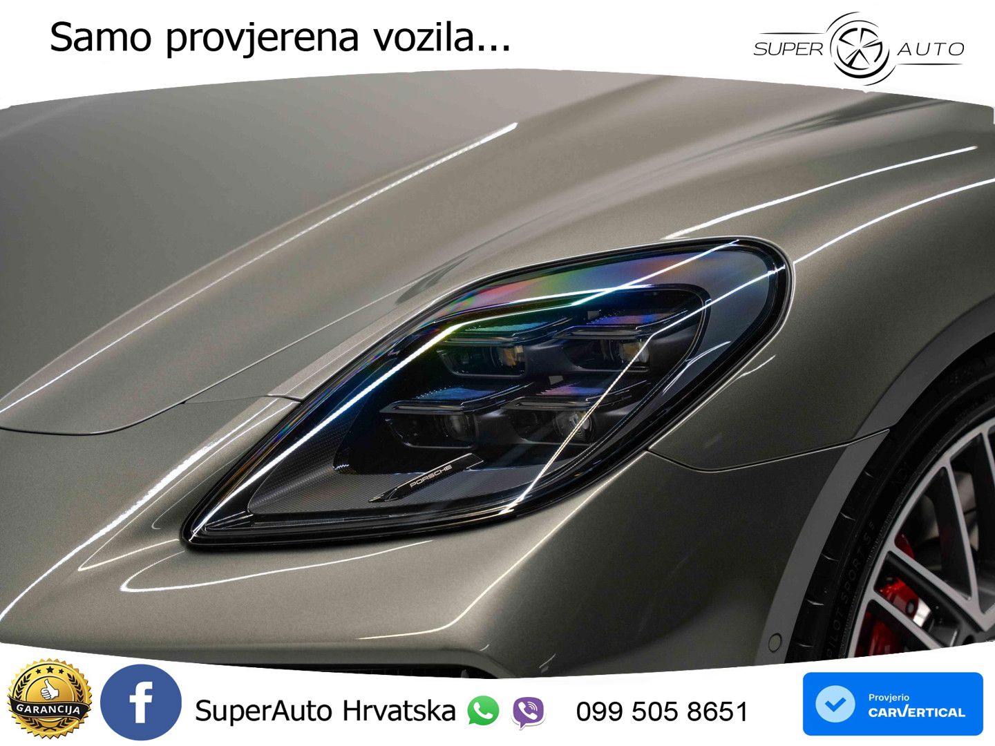 Porsche Panamera 4S 2.9 V6 (544 KS) E-Hybrid PDK