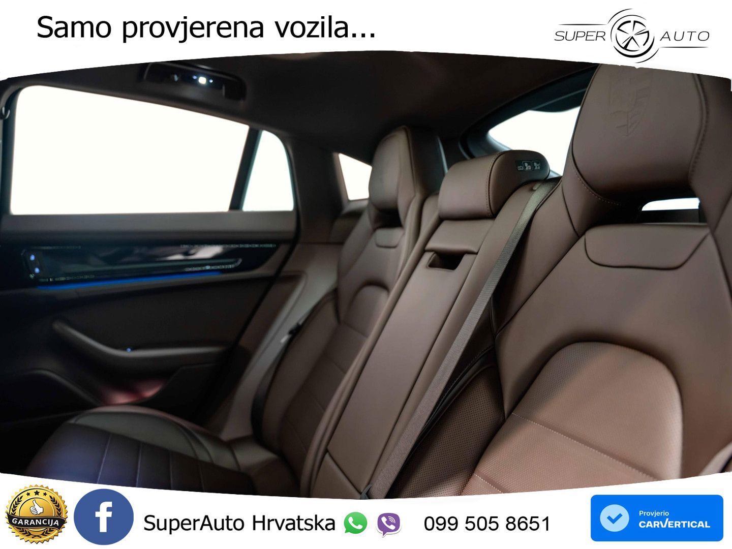 Porsche Panamera 4S 2.9 V6 (544 KS) E-Hybrid PDK