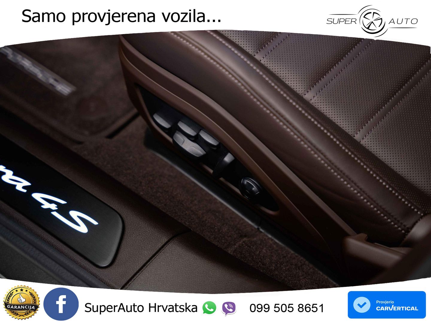 Porsche Panamera 4S 2.9 V6 (544 KS) E-Hybrid PDK