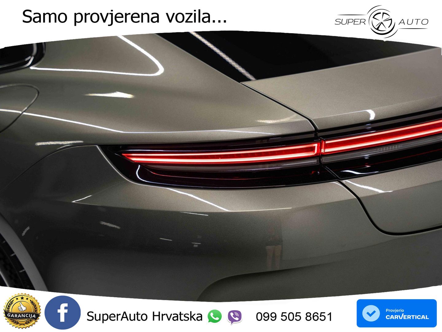 Porsche Panamera 4S 2.9 V6 (544 KS) E-Hybrid PDK