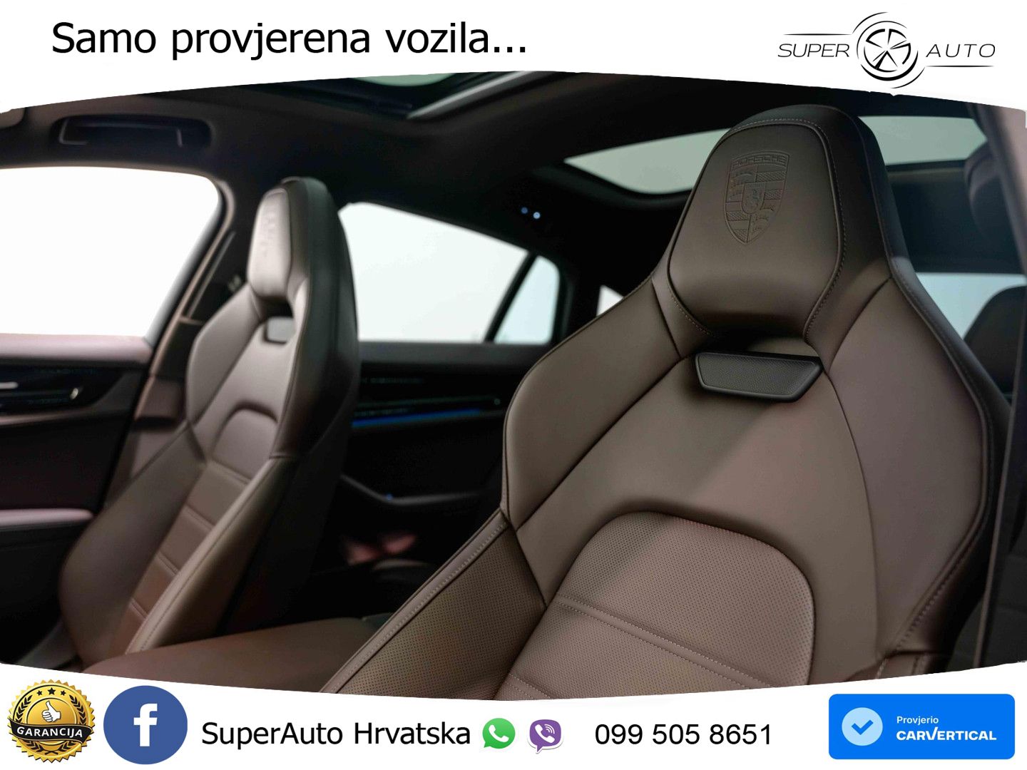 Porsche Panamera 4S 2.9 V6 (544 KS) E-Hybrid PDK