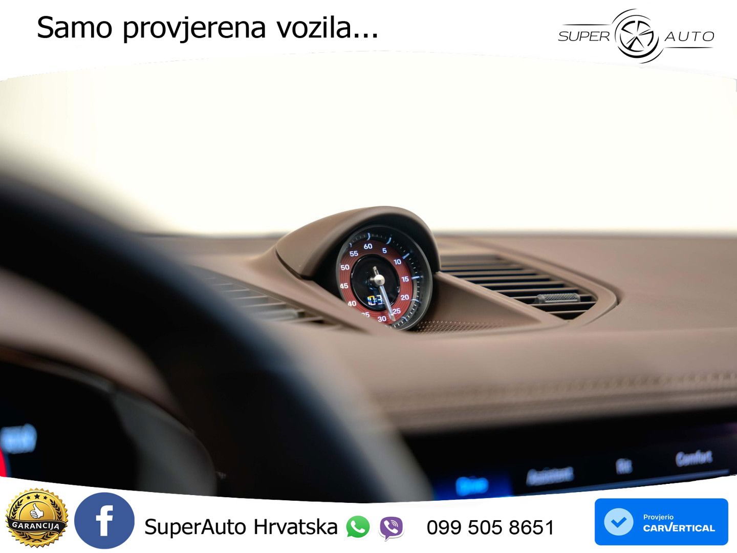 Porsche Panamera 4S 2.9 V6 (544 KS) E-Hybrid PDK