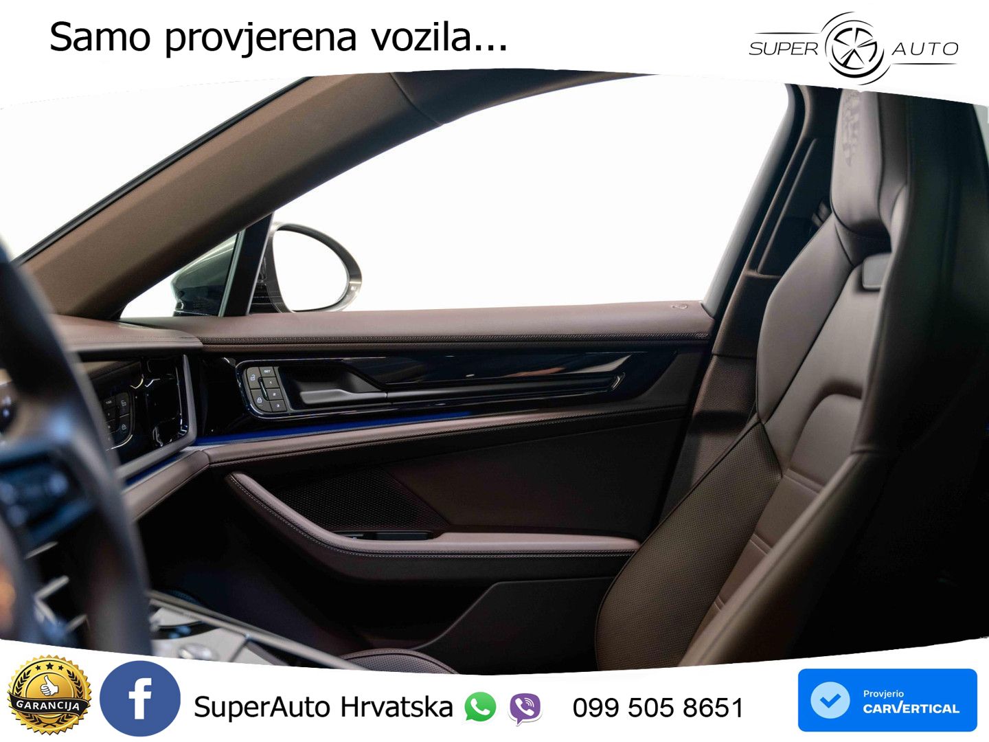 Porsche Panamera 4S 2.9 V6 (544 KS) E-Hybrid PDK