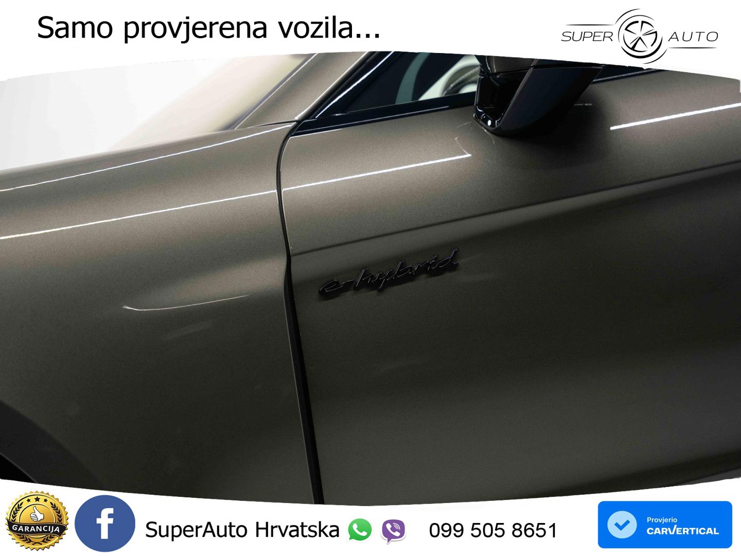 Porsche Panamera 4S 2.9 V6 (544 KS) E-Hybrid PDK