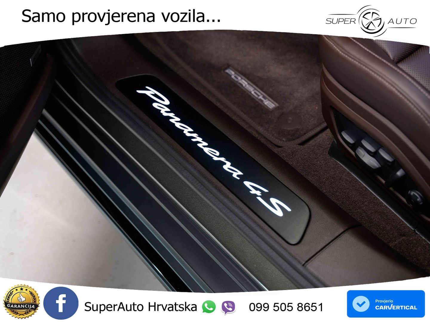 Porsche Panamera 4S 2.9 V6 (544 KS) E-Hybrid PDK