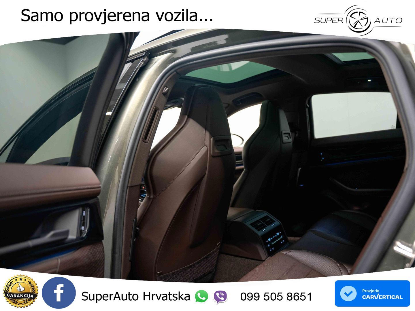 Porsche Panamera 4S 2.9 V6 (544 KS) E-Hybrid PDK
