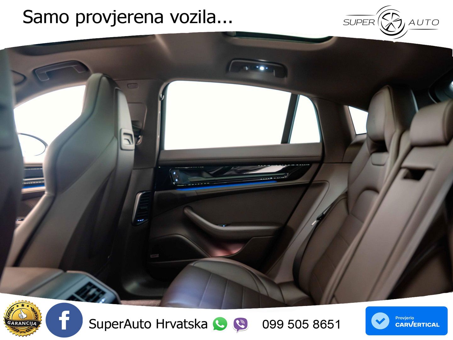 Porsche Panamera 4S 2.9 V6 (544 KS) E-Hybrid PDK