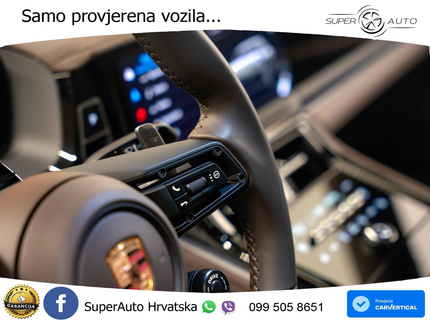 Porsche Panamera 4S 2.9 V6 (544 KS) E-Hybrid PDK