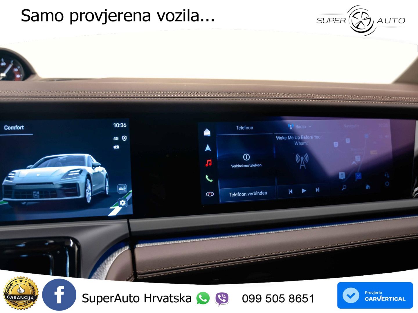 Porsche Panamera 4S 2.9 V6 (544 KS) E-Hybrid PDK