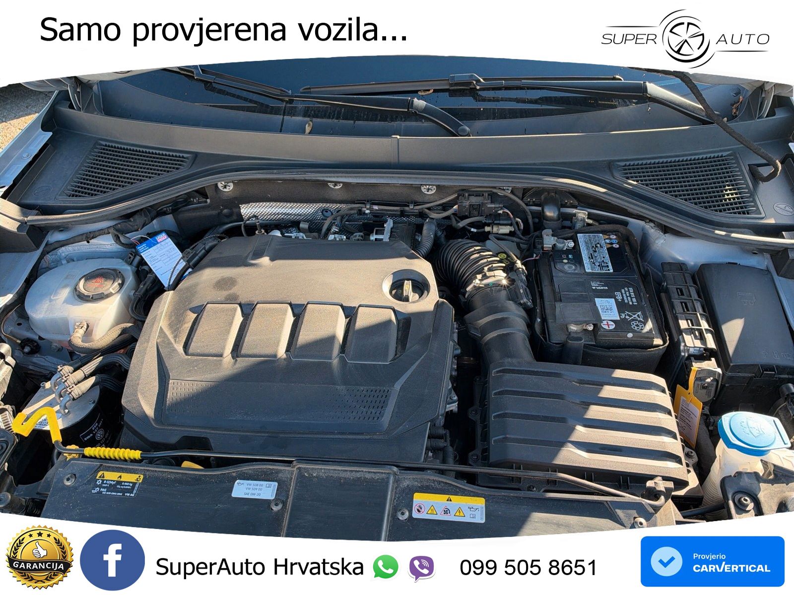 Volkswagen T-Roc 2.0 TDI (150 KS) DSG LED+GR SJED+ACC