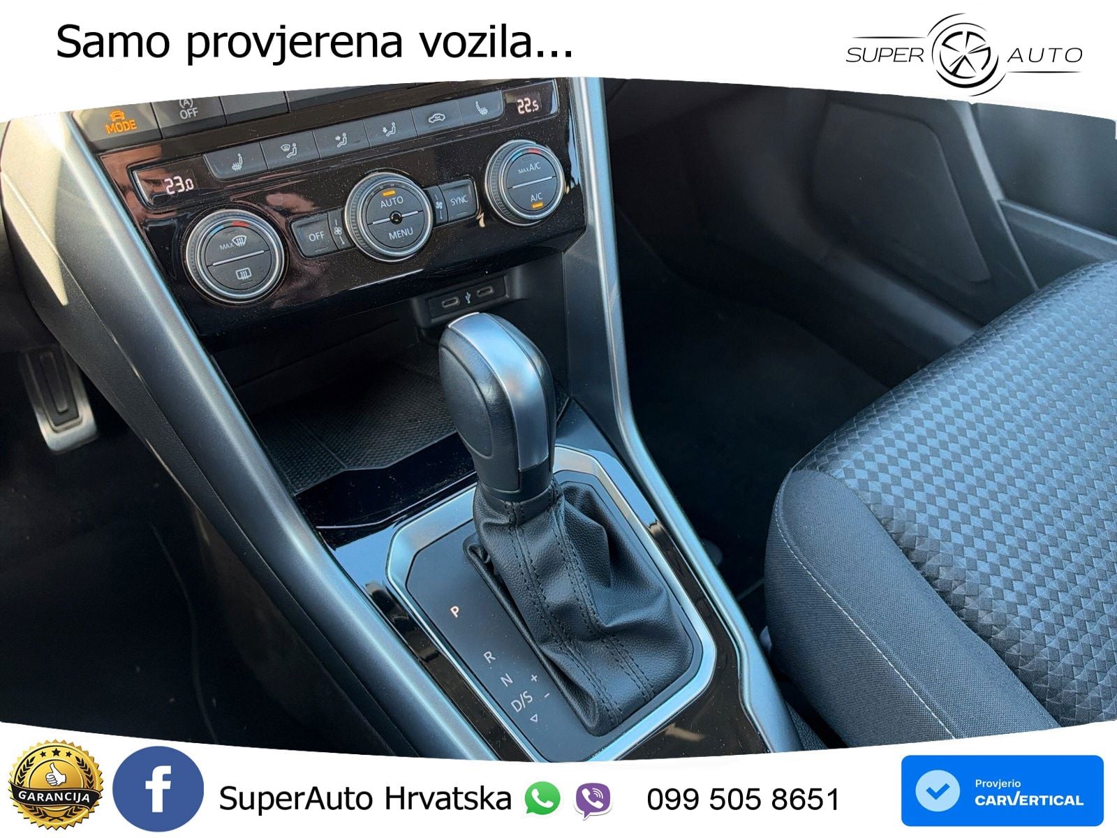 Volkswagen T-Roc 2.0 TDI (150 KS) DSG LED+GR SJED+ACC
