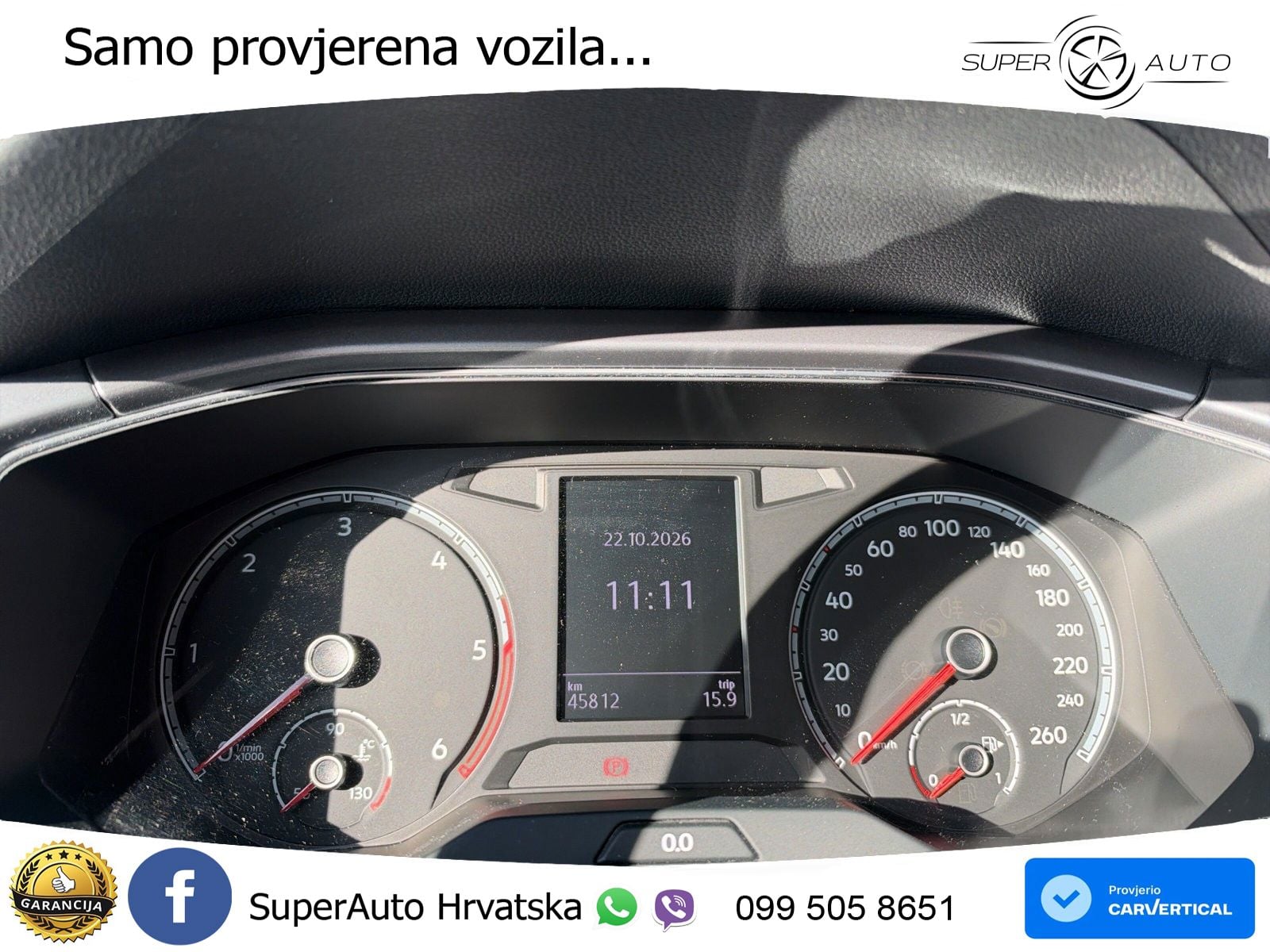 Volkswagen T-Roc 2.0 TDI (150 KS) DSG LED+GR SJED+ACC