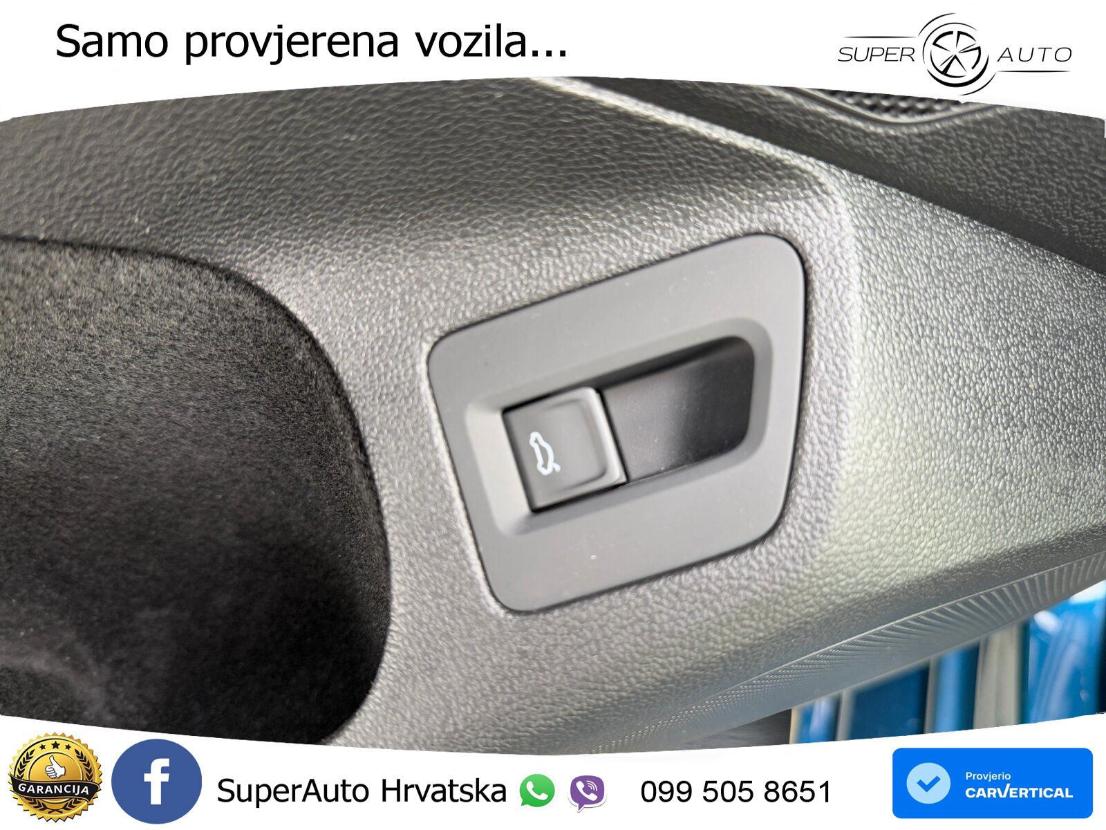 Volkswagen Passat Variant 2.0 TDI (150 KS) DSG Business LED+GR SJED+ACC
