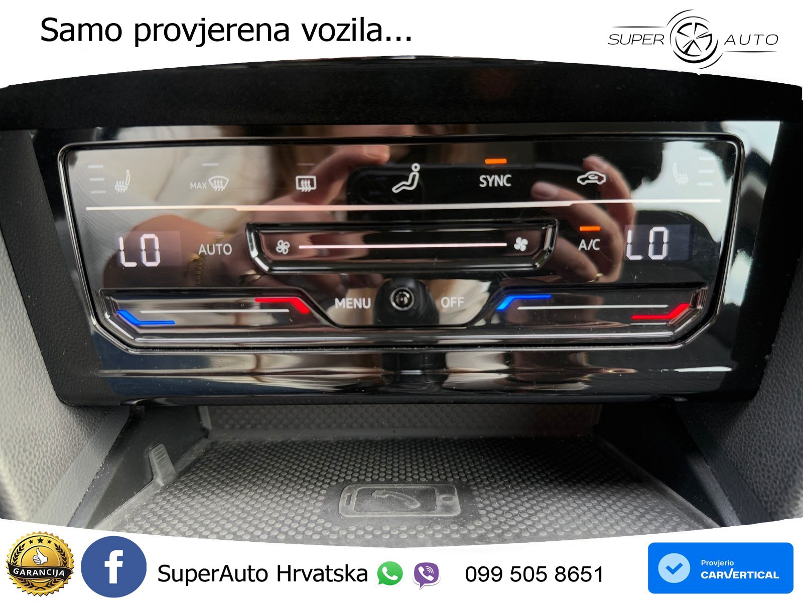 Volkswagen Passat Variant 2.0 TDI (150 KS) DSG Business LED+GR SJED+ACC