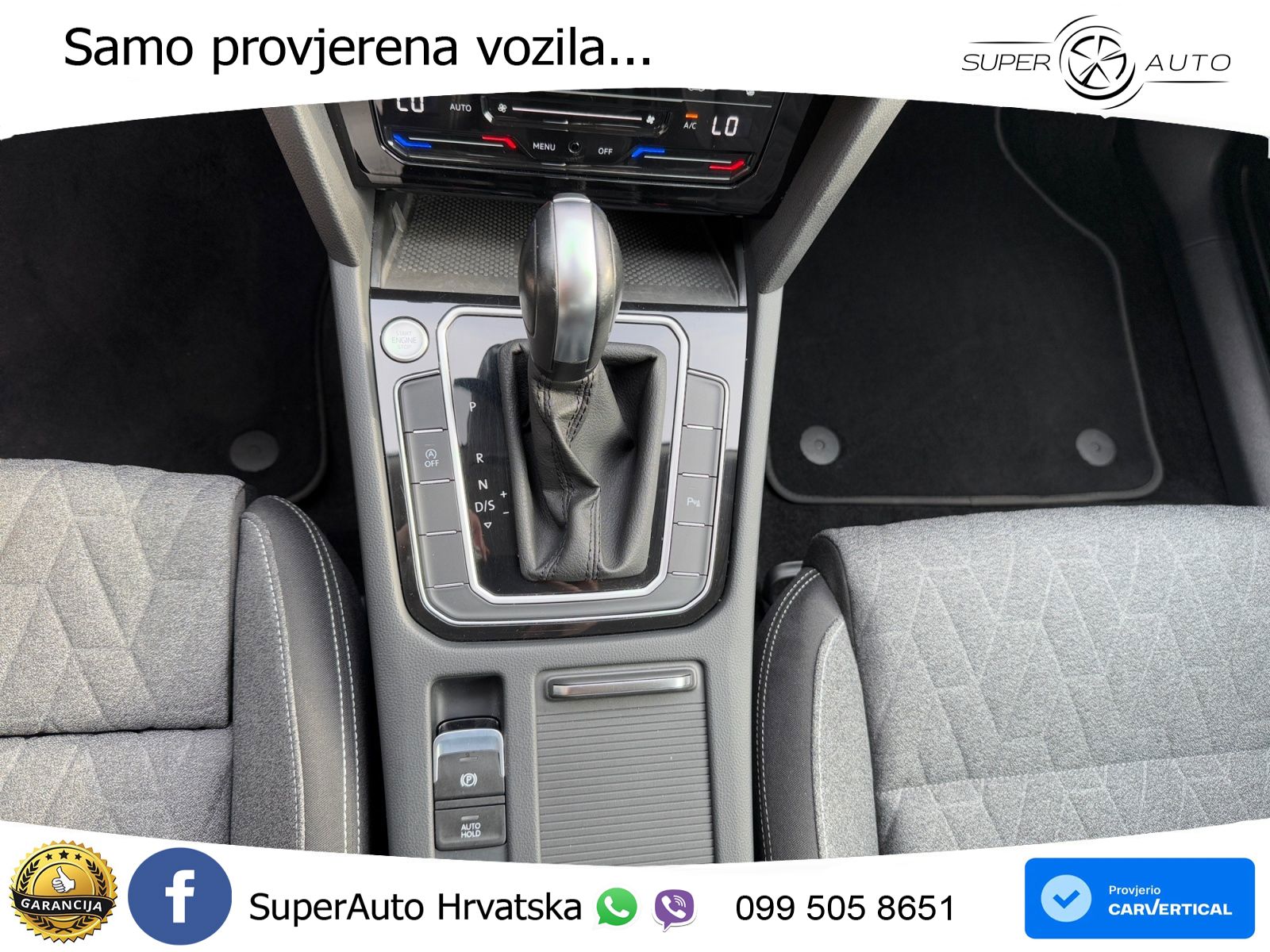 Volkswagen Passat Variant 2.0 TDI (150 KS) DSG Business LED+GR SJED+ACC