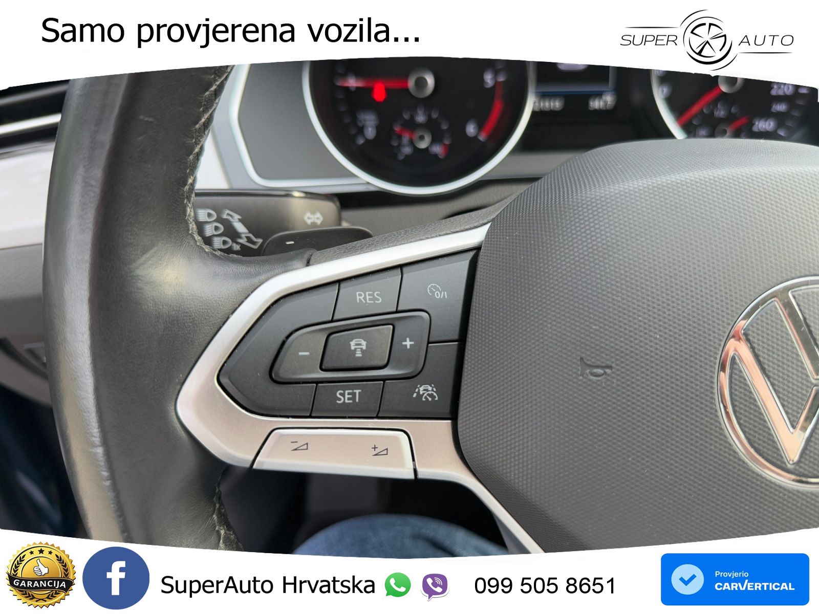 Volkswagen Passat Variant 2.0 TDI (150 KS) DSG Business LED+GR SJED+ACC
