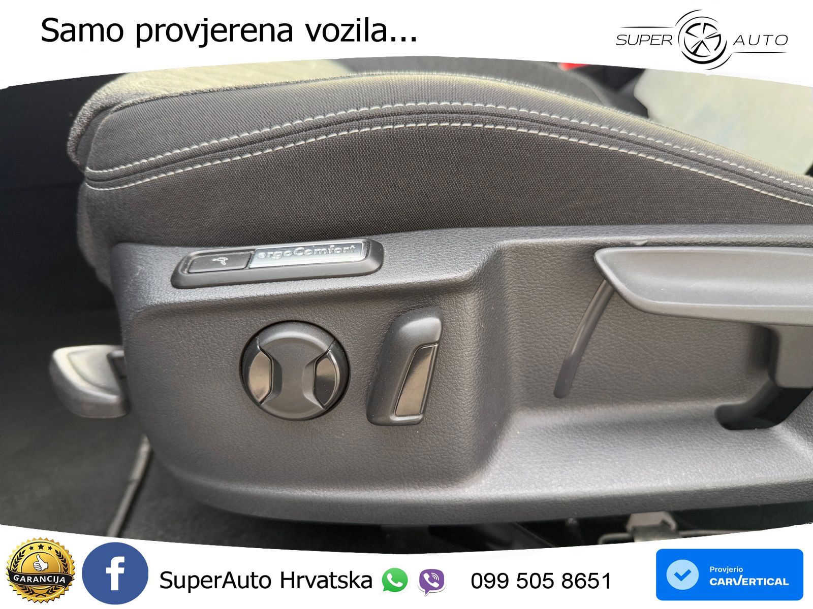 Volkswagen Passat Variant 2.0 TDI (150 KS) DSG Business LED+GR SJED+ACC