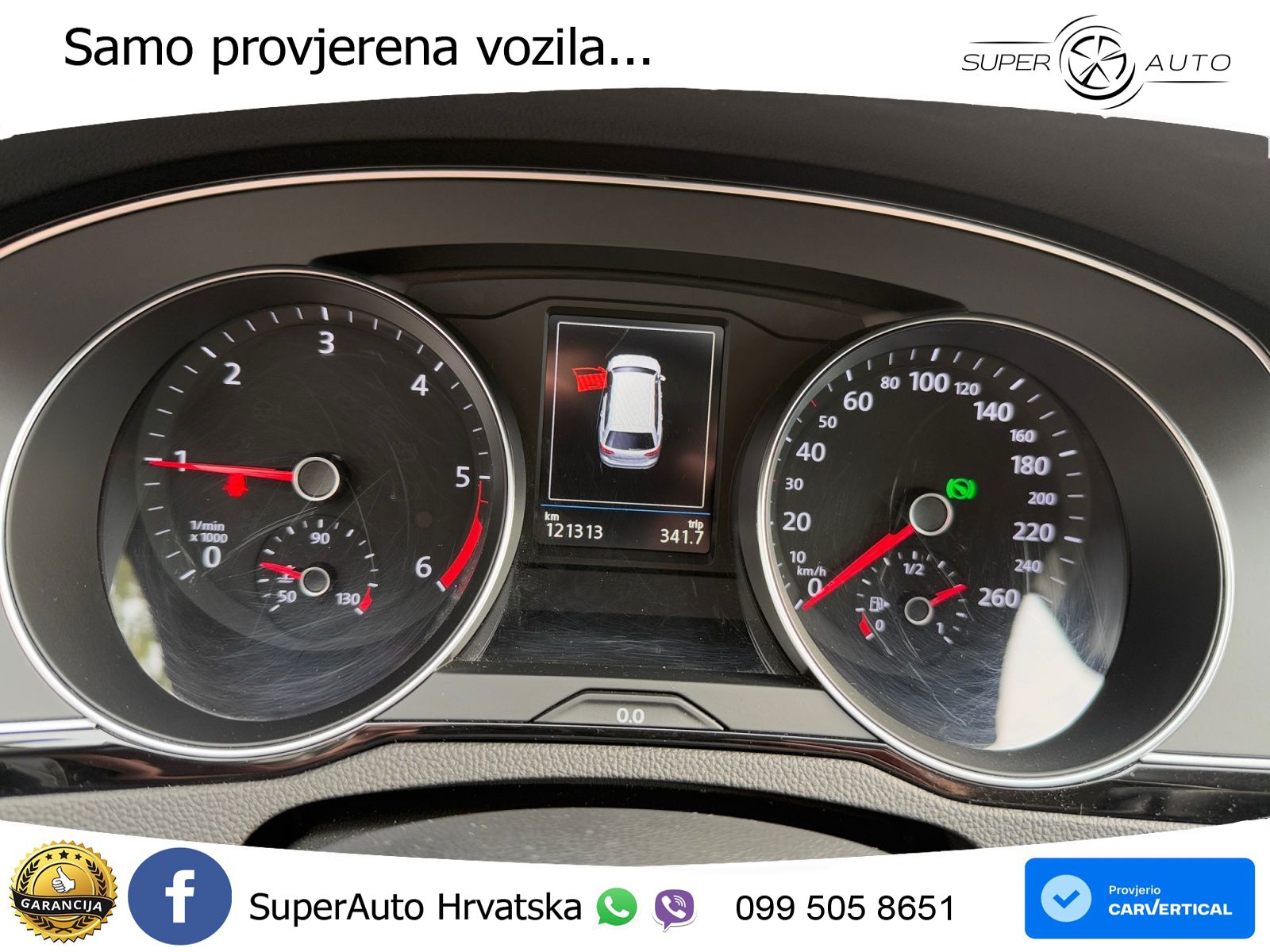Volkswagen Passat Variant 2.0 TDI (150 KS) DSG Business LED+GR SJED+ACC