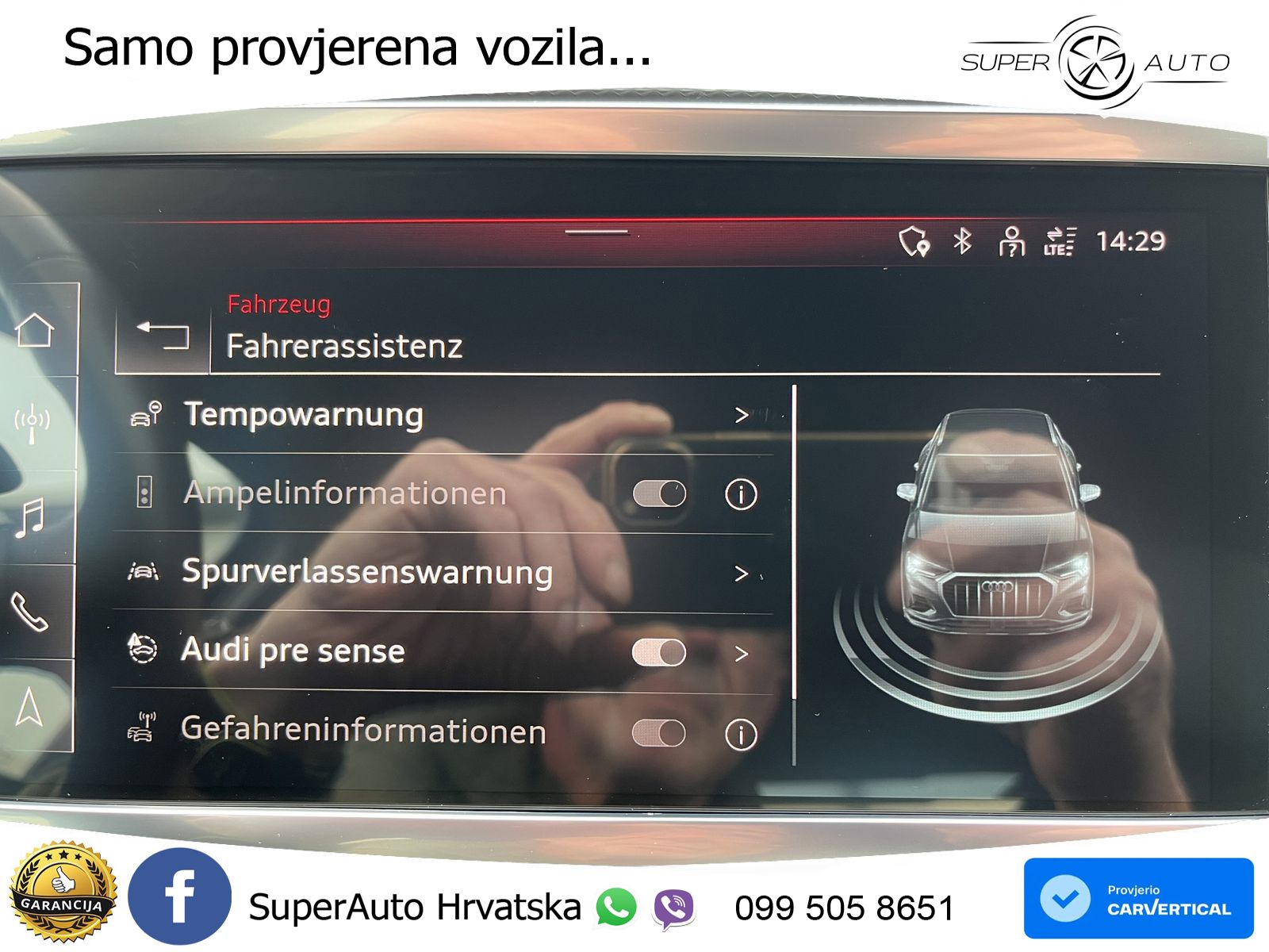 Audi Q3 40 TDI (200 KS) quattro S tronic advanced
