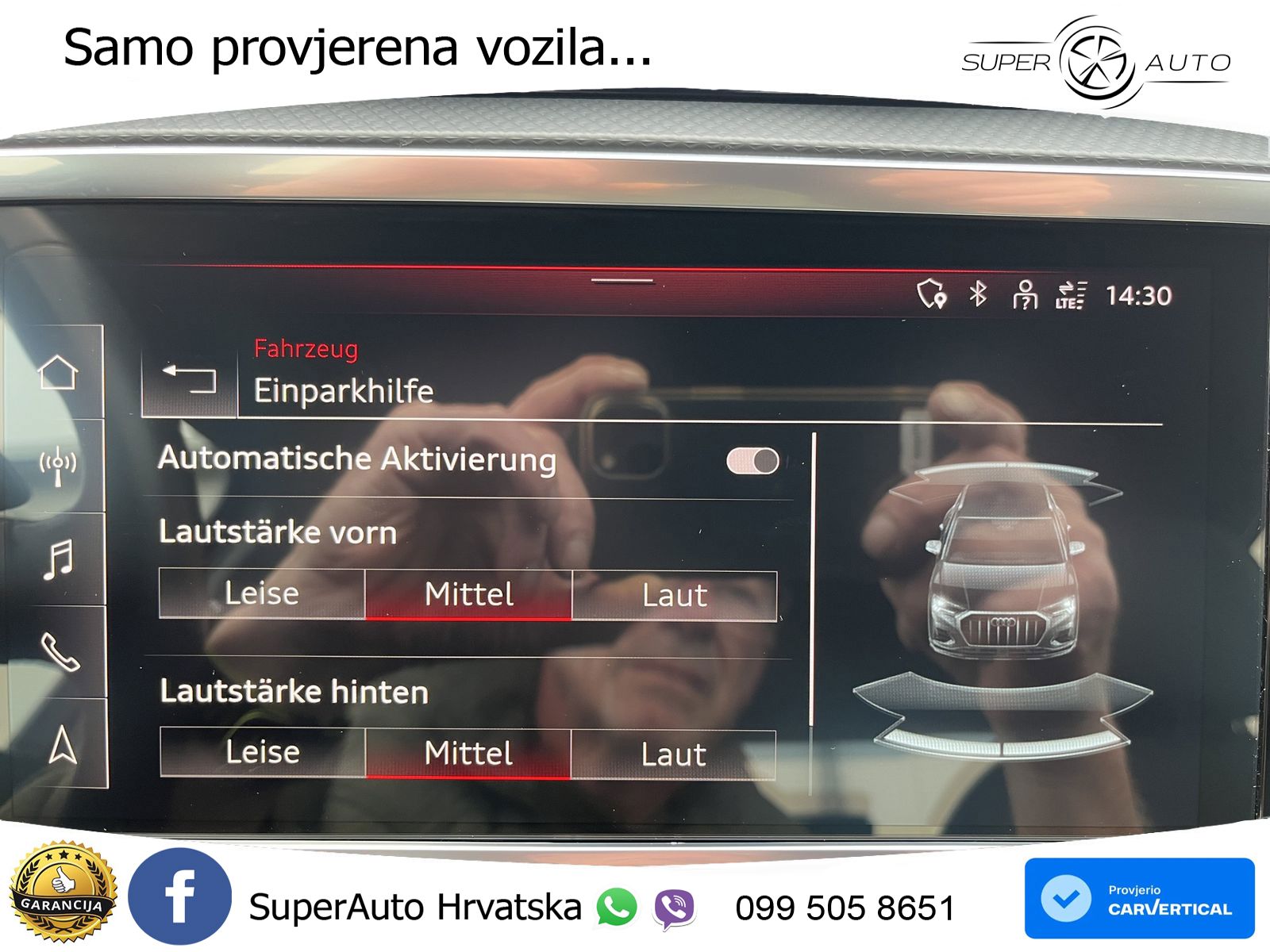 Audi Q3 40 TDI (200 KS) quattro S tronic advanced