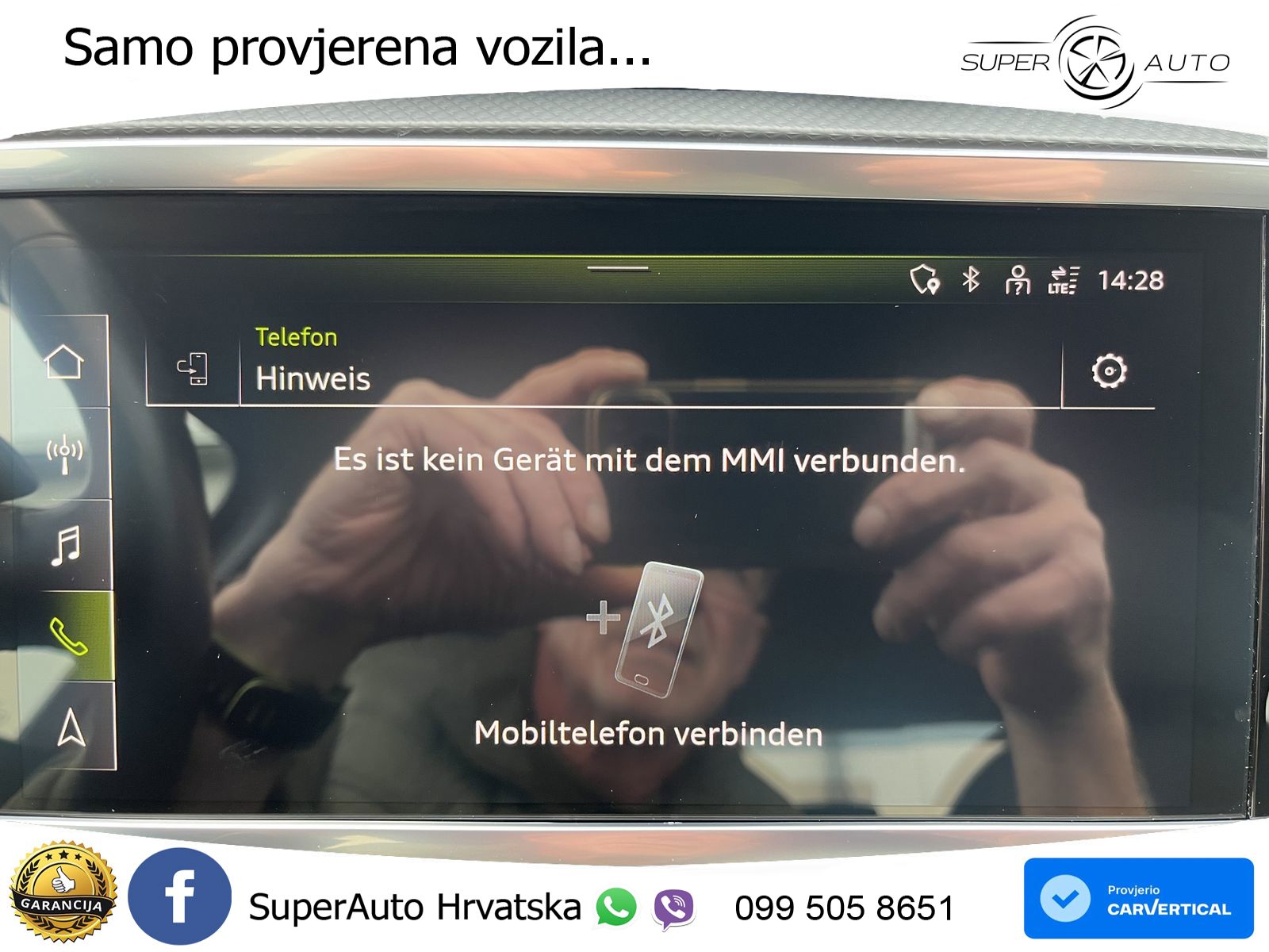Audi Q3 40 TDI (200 KS) quattro S tronic advanced