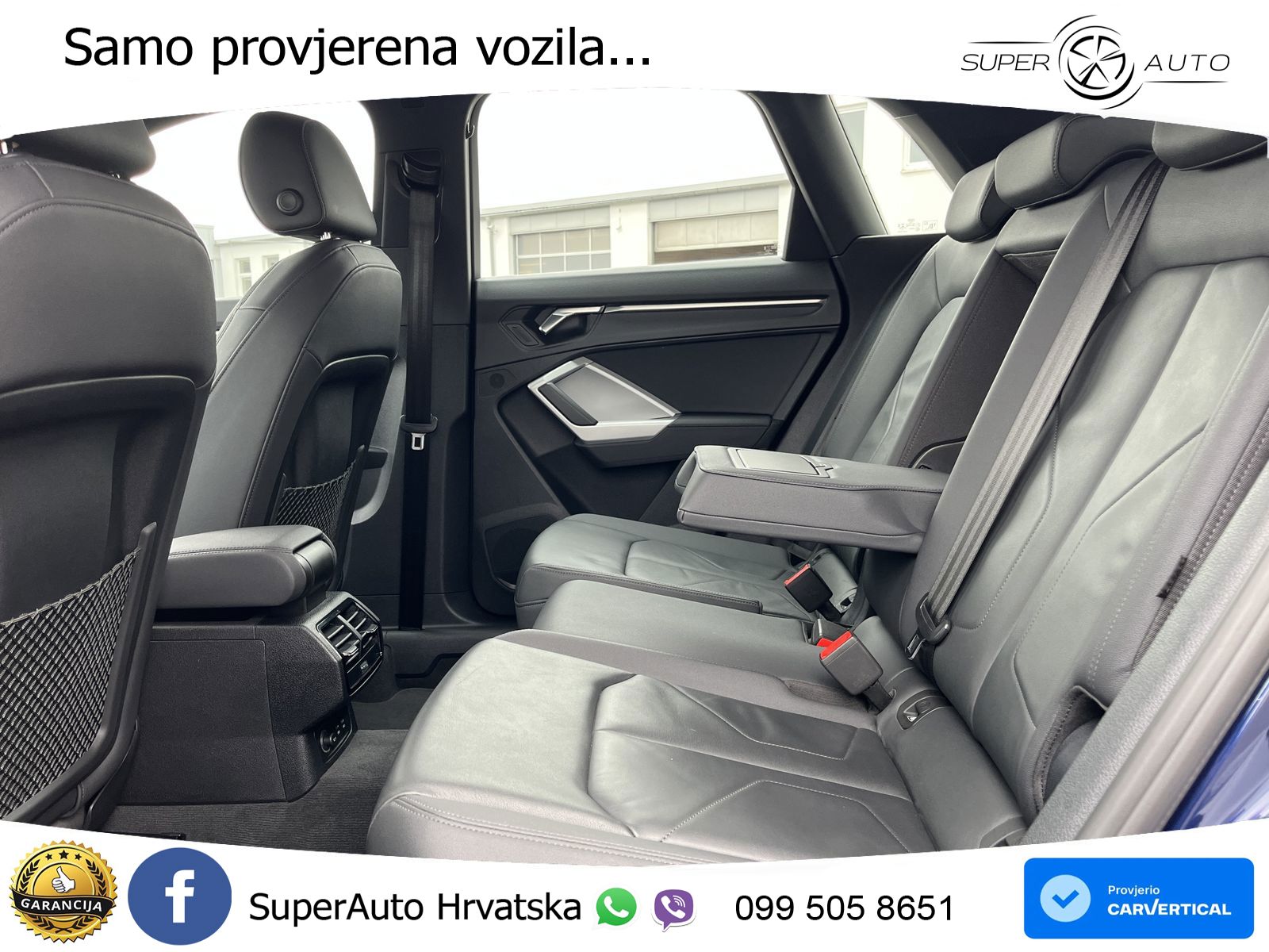 Audi Q3 40 TDI (200 KS) quattro S tronic advanced