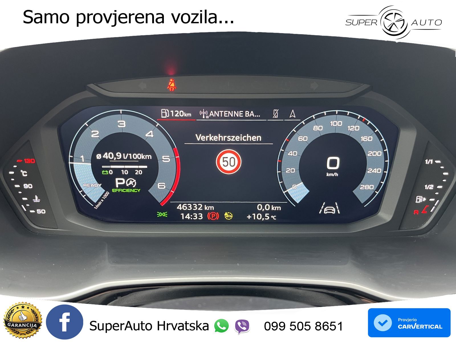 Audi Q3 40 TDI (200 KS) quattro S tronic advanced