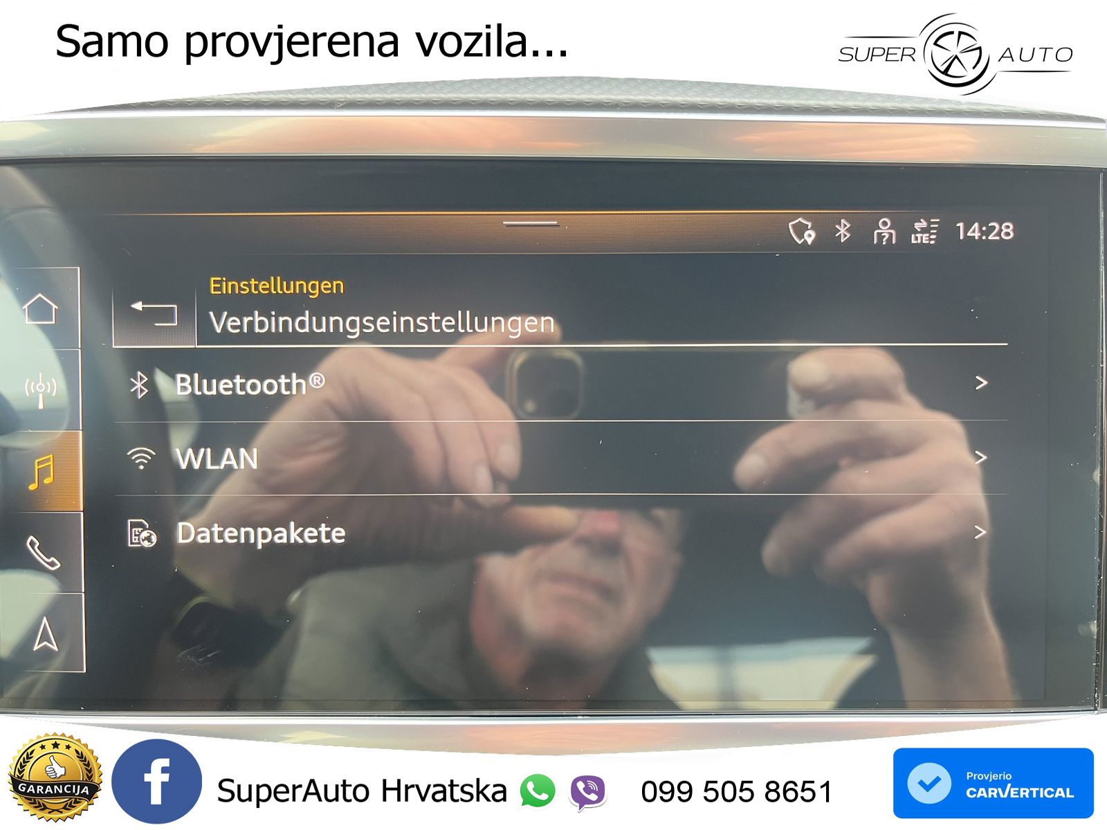 Audi Q3 40 TDI (200 KS) quattro S tronic advanced