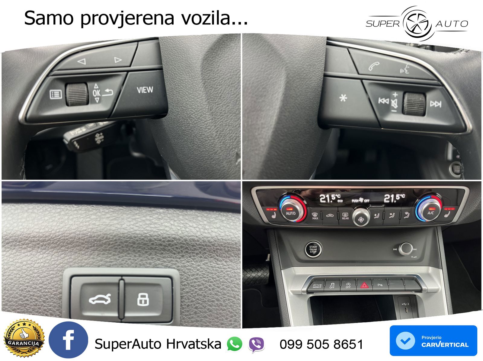 Audi Q3 40 TDI (200 KS) quattro S tronic advanced
