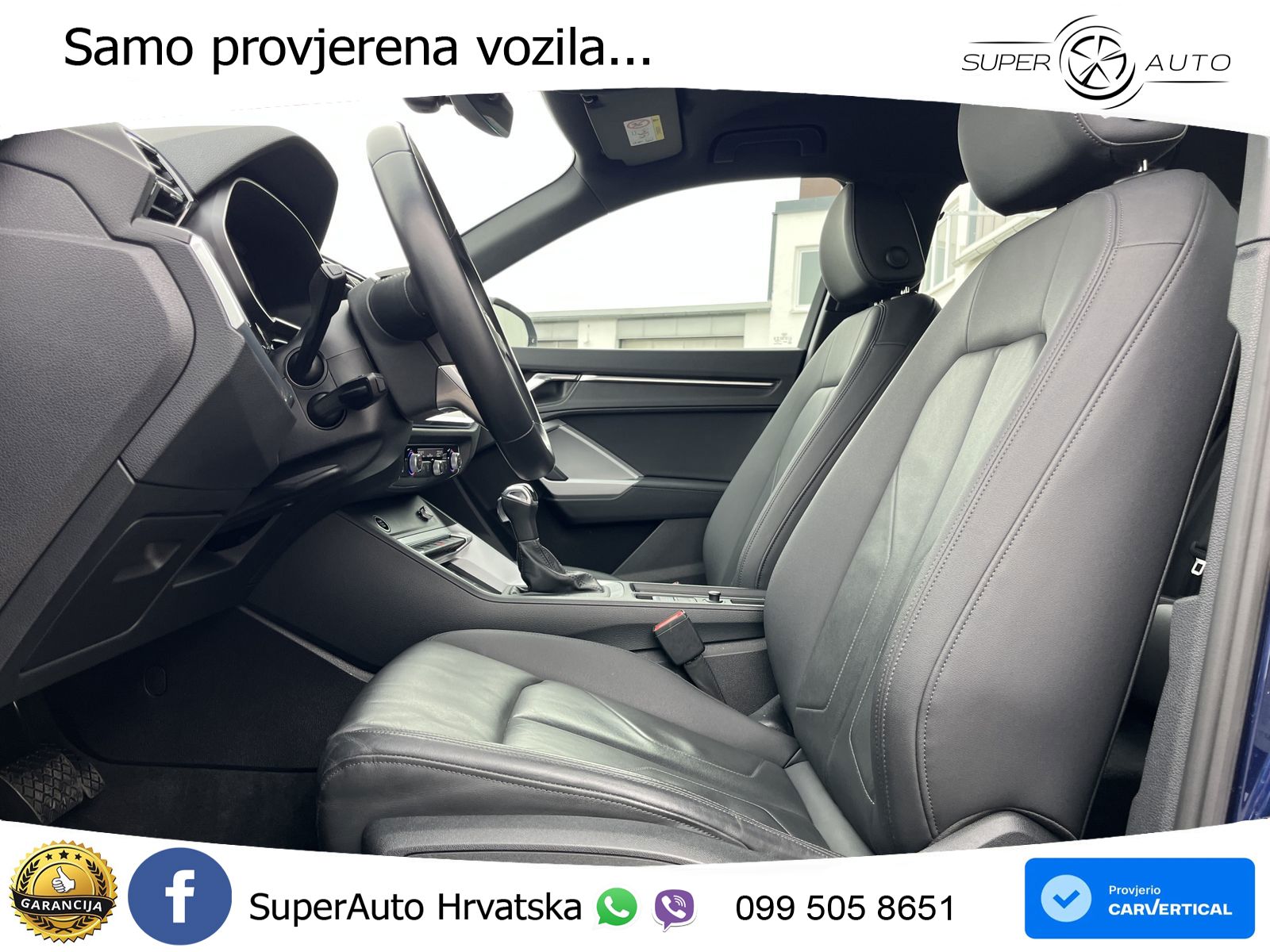 Audi Q3 40 TDI (200 KS) quattro S tronic advanced