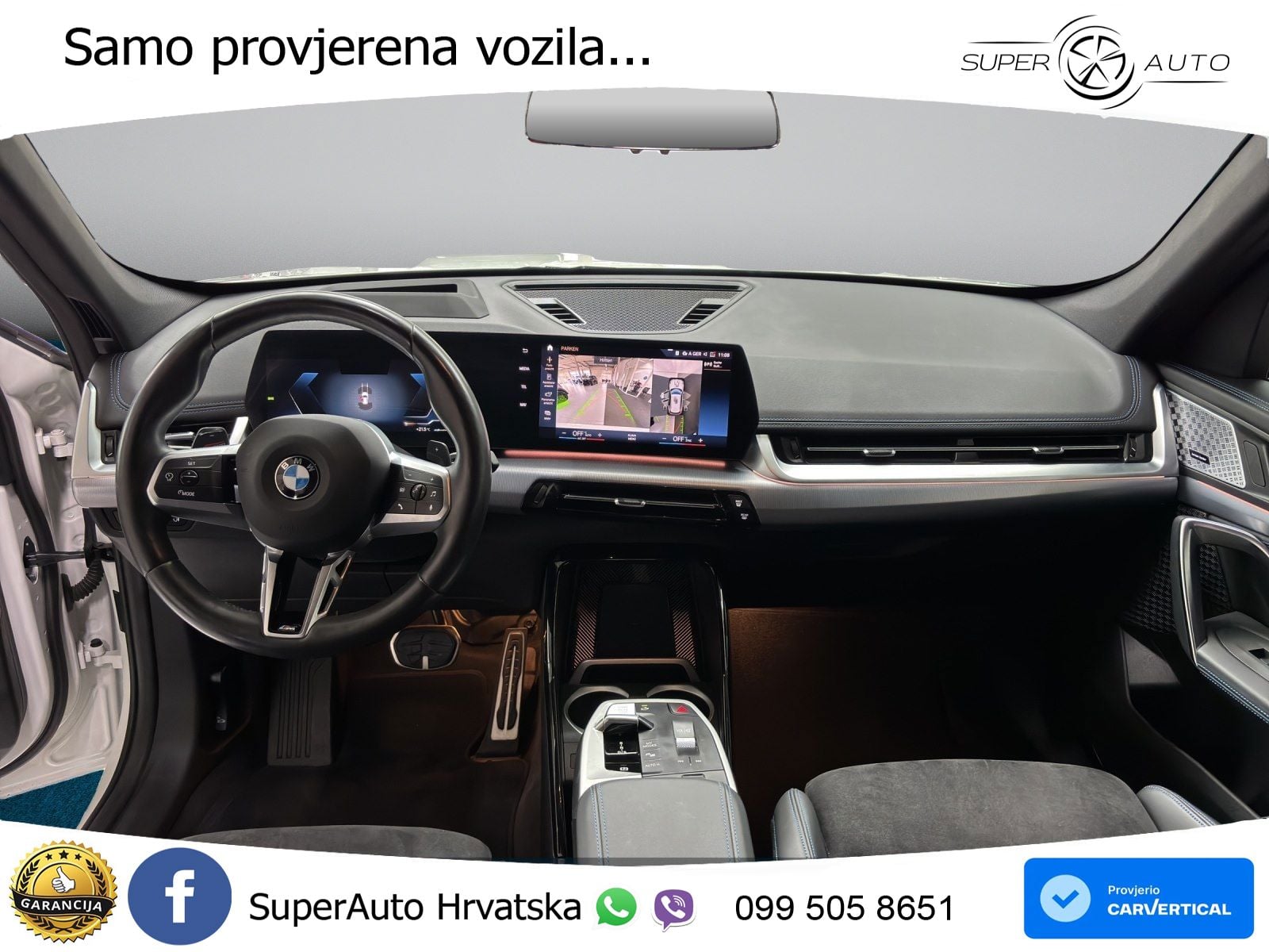BMW X1 20i (170 KS) sDrive Steptronic M Sport