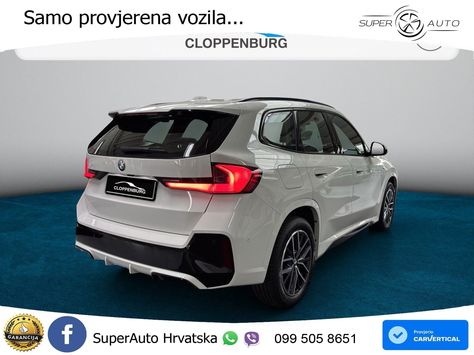 BMW X1 20i (170 KS) sDrive Steptronic M Sport