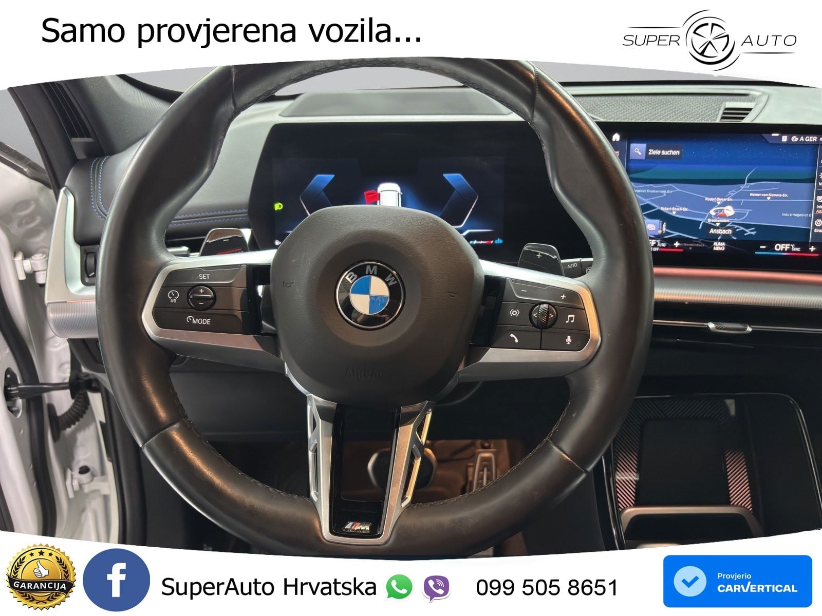 BMW X1 20i (170 KS) sDrive Steptronic M Sport