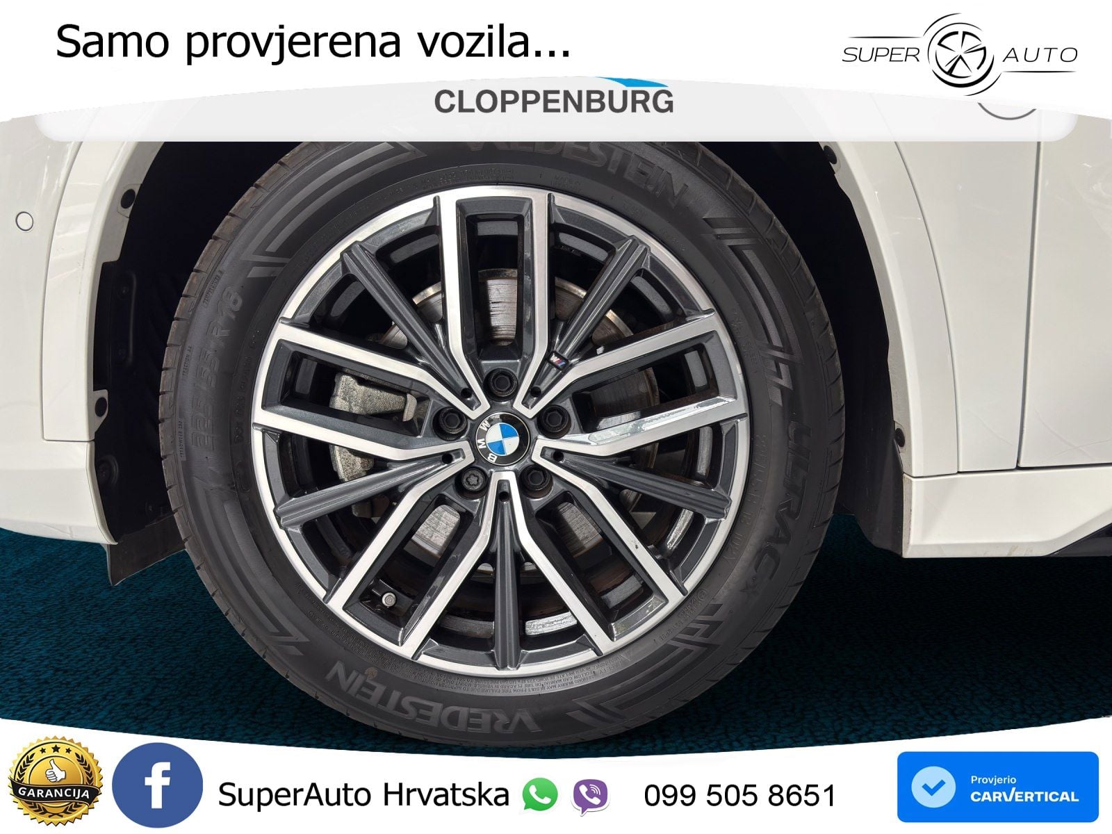 BMW X1 20i (170 KS) sDrive Steptronic M Sport