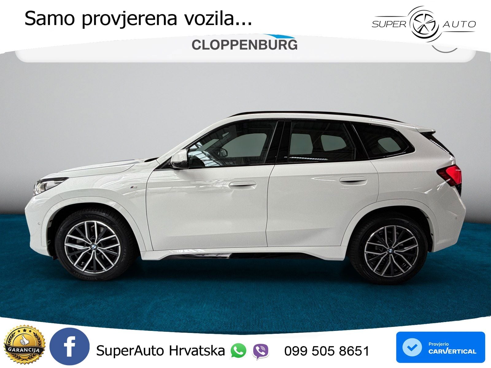 BMW X1 20i (170 KS) sDrive Steptronic M Sport