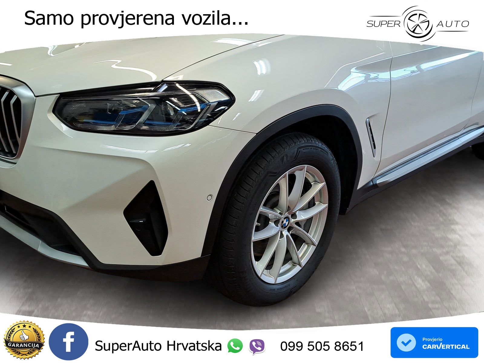 BMW X3 30i xDrive Steptronic LED+GR SJED+ACC