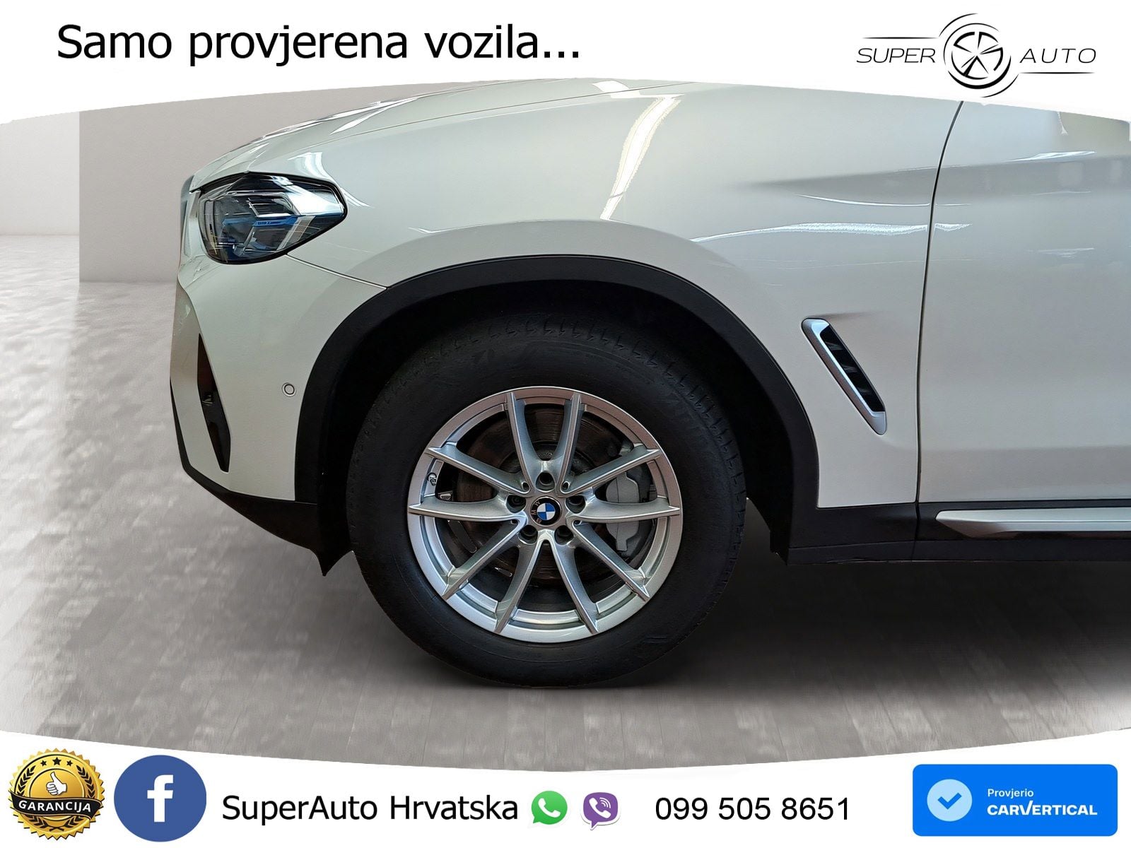 BMW X3 30i xDrive Steptronic LED+GR SJED+ACC