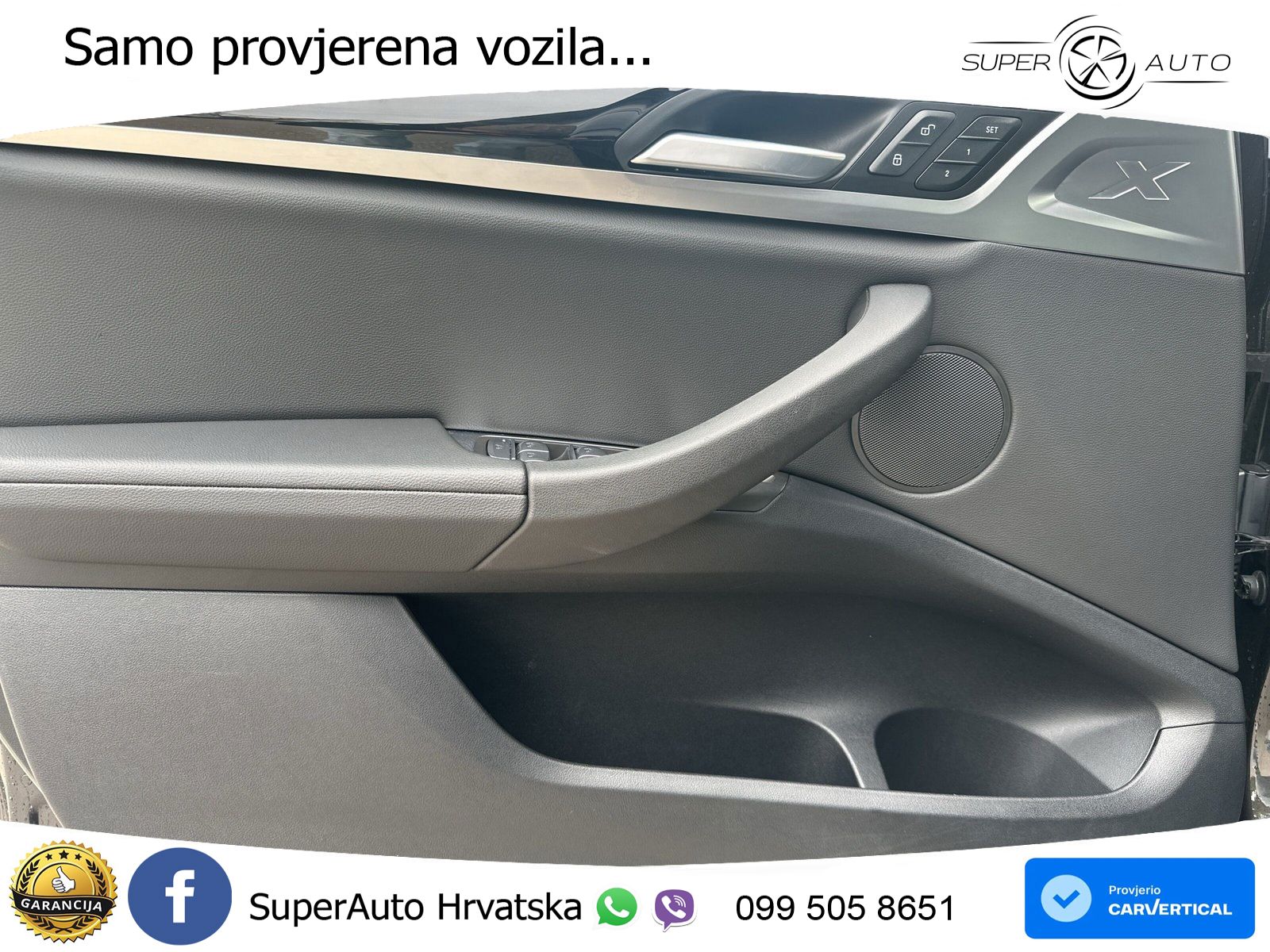 BMW iX3 80 kWh (286 KS)