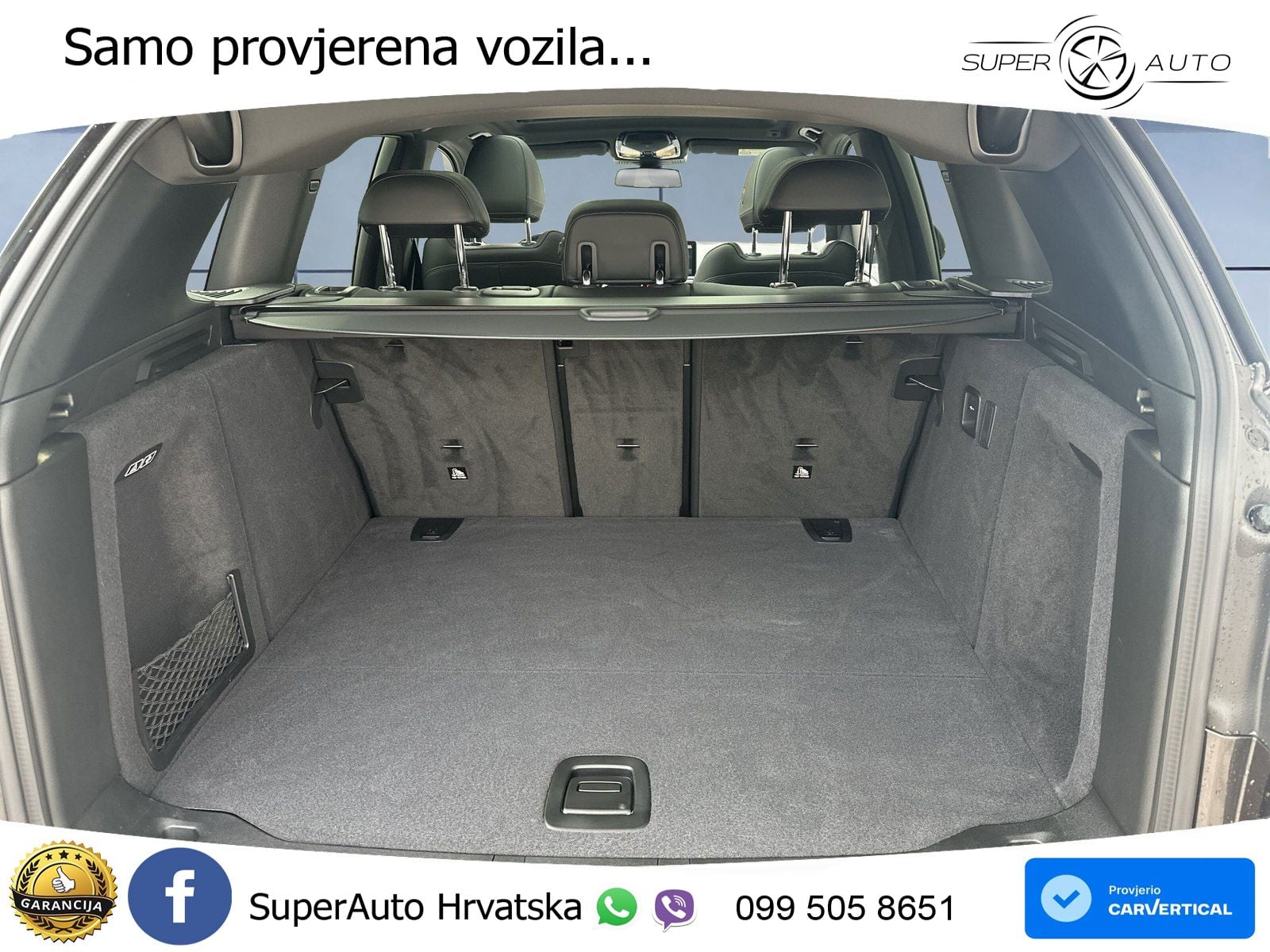 BMW iX3 80 kWh (286 KS)