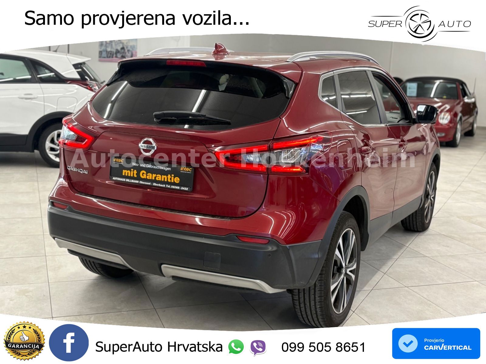 Nissan Qashqai 1.3i (160 KS) DCT N-Connecta ACC+GR SJED+360+PANO
