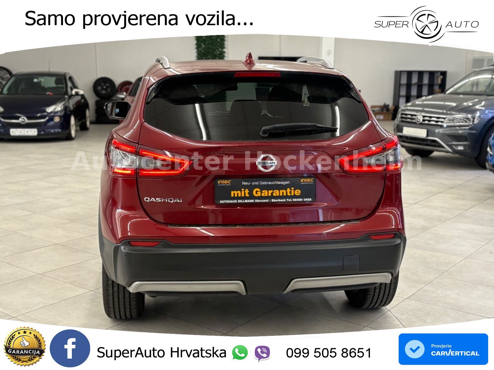Nissan Qashqai 1.3i (160 KS) DCT N-Connecta ACC+GR SJED+360+PANO