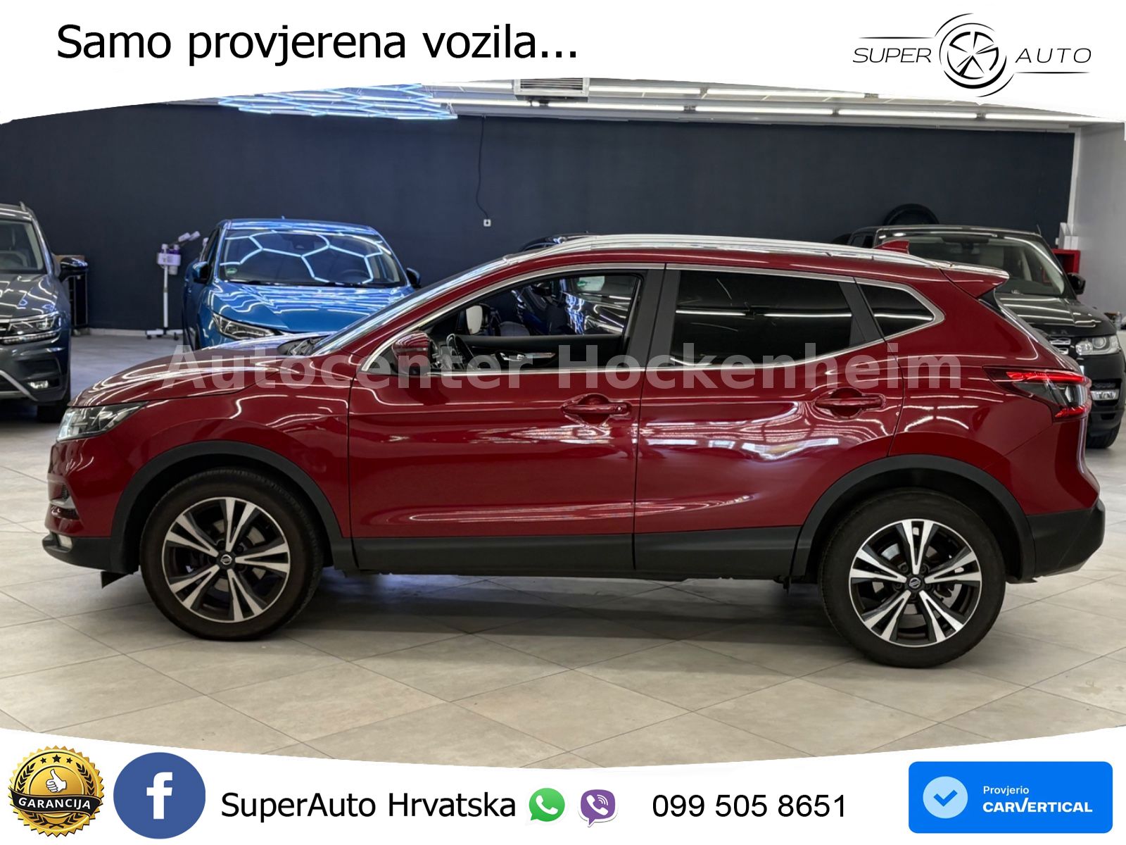 Nissan Qashqai 1.3i (160 KS) DCT N-Connecta ACC+GR SJED+360+PANO